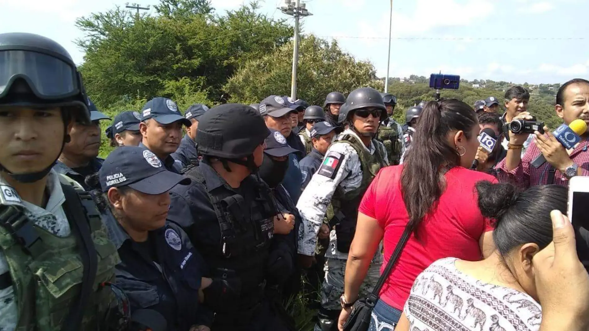 Riña mortal en el penal de Atlacholoaya (3)